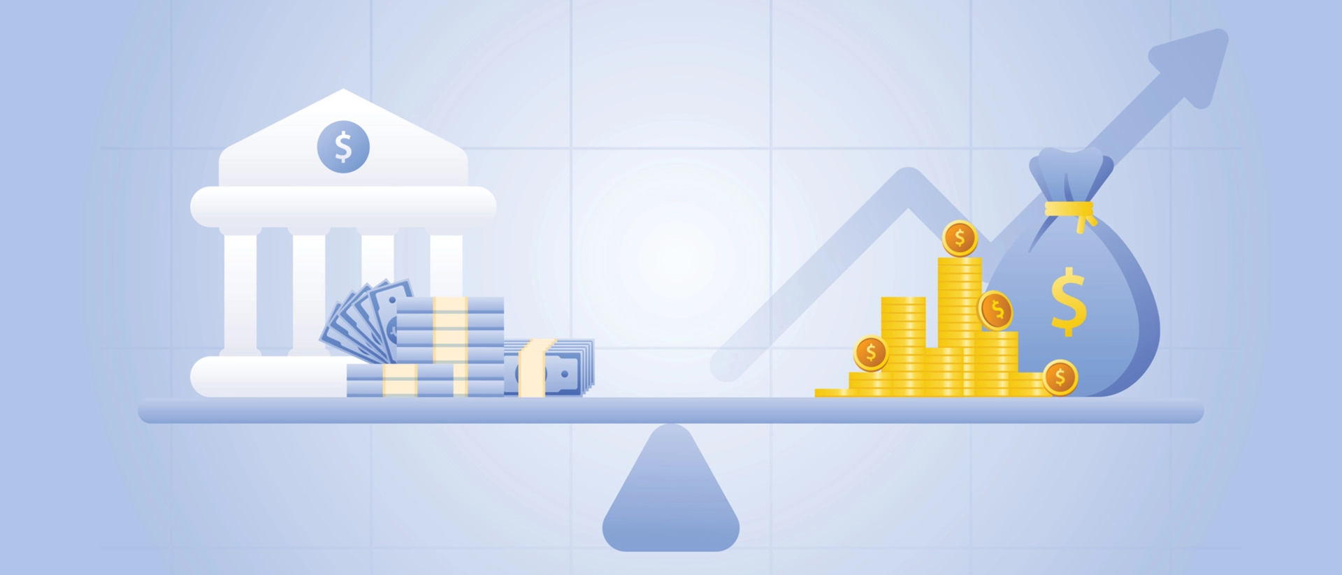 about finance