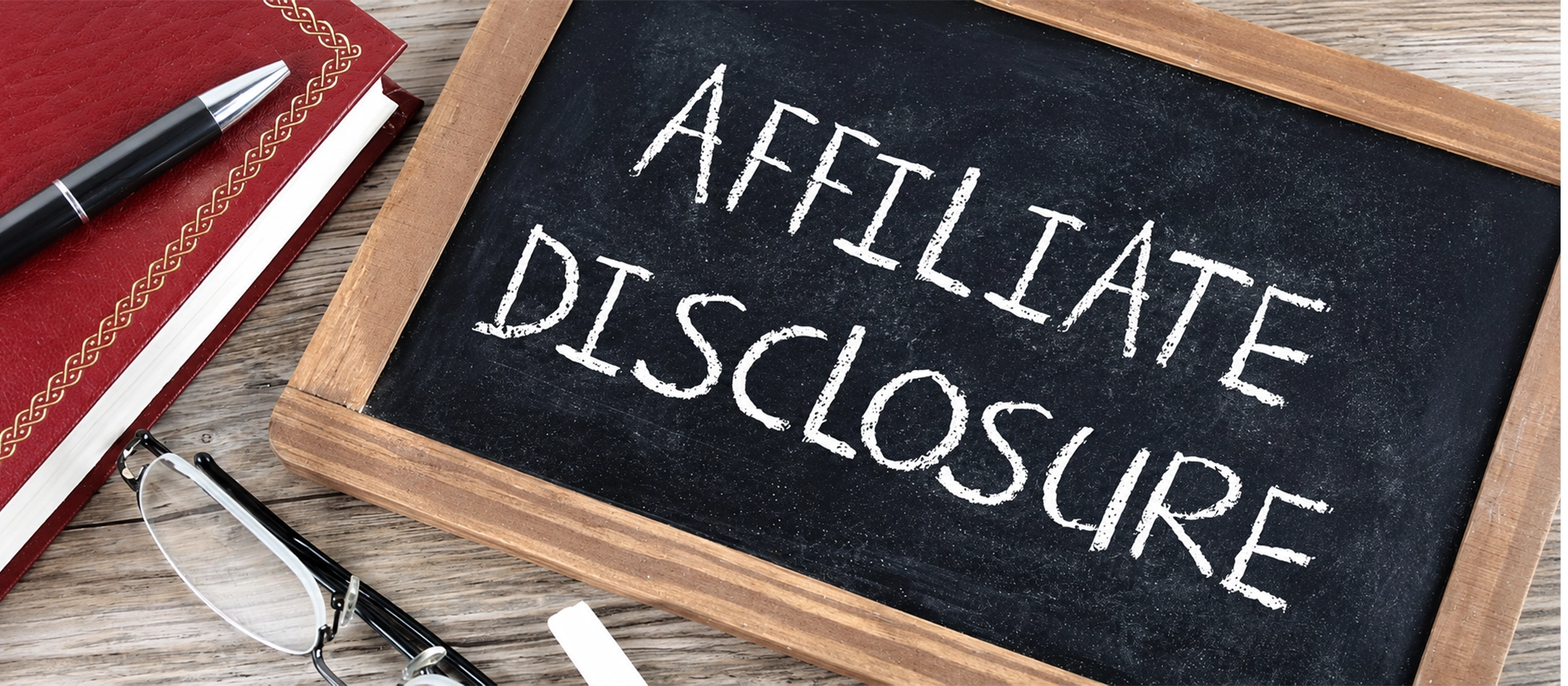 affiliate disclosure