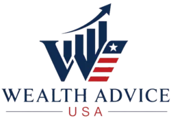logo wealth advice usa