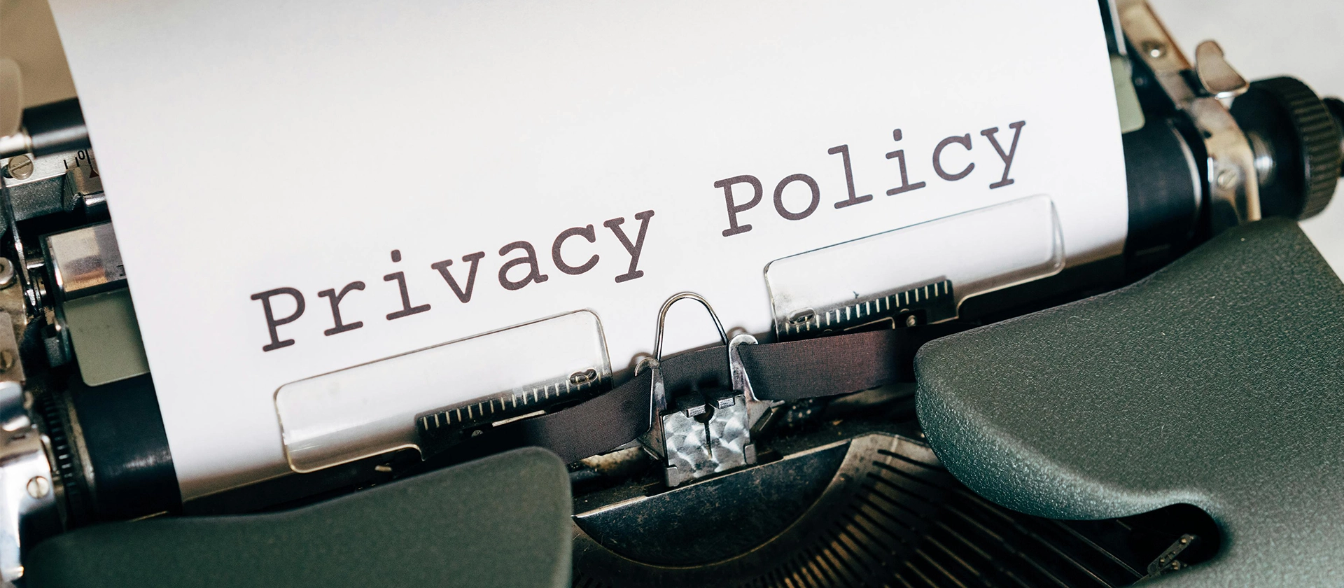 privacy policy