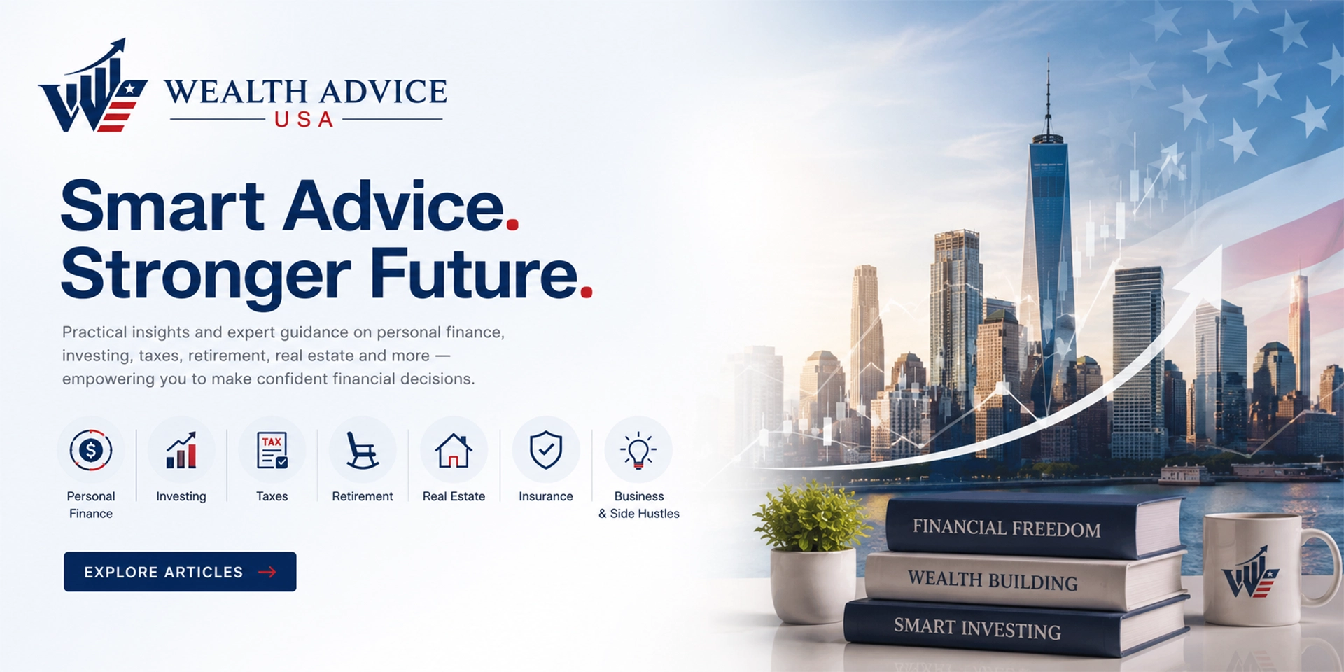 smart advice strong future
