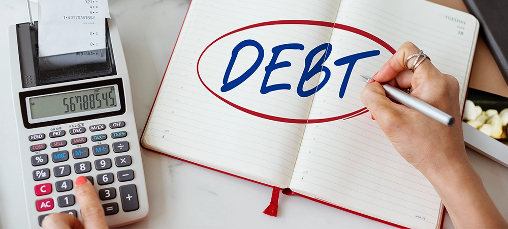 debt load