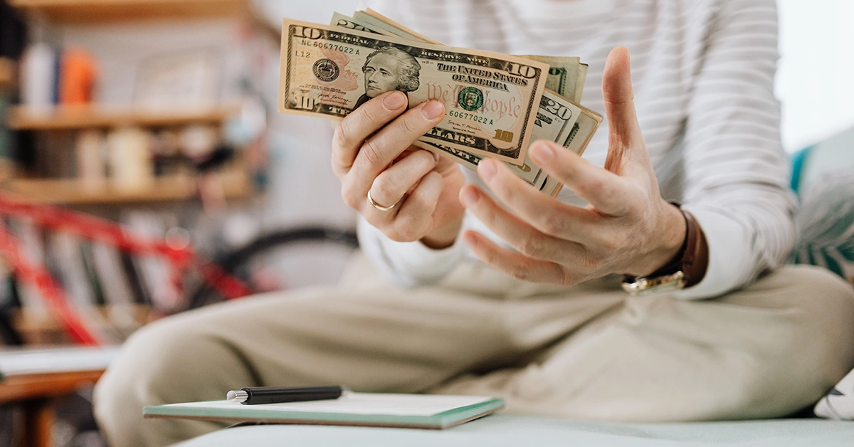 how much should you invest each month